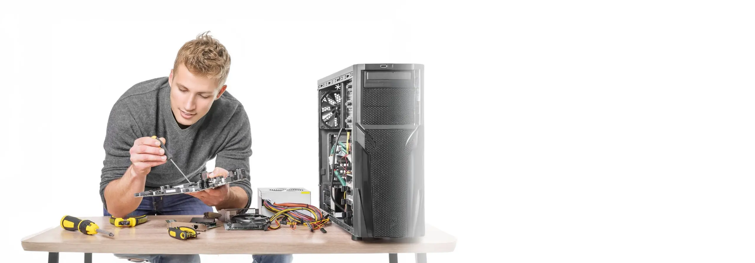 PC & MAC Teknik Servis Hizmetleri